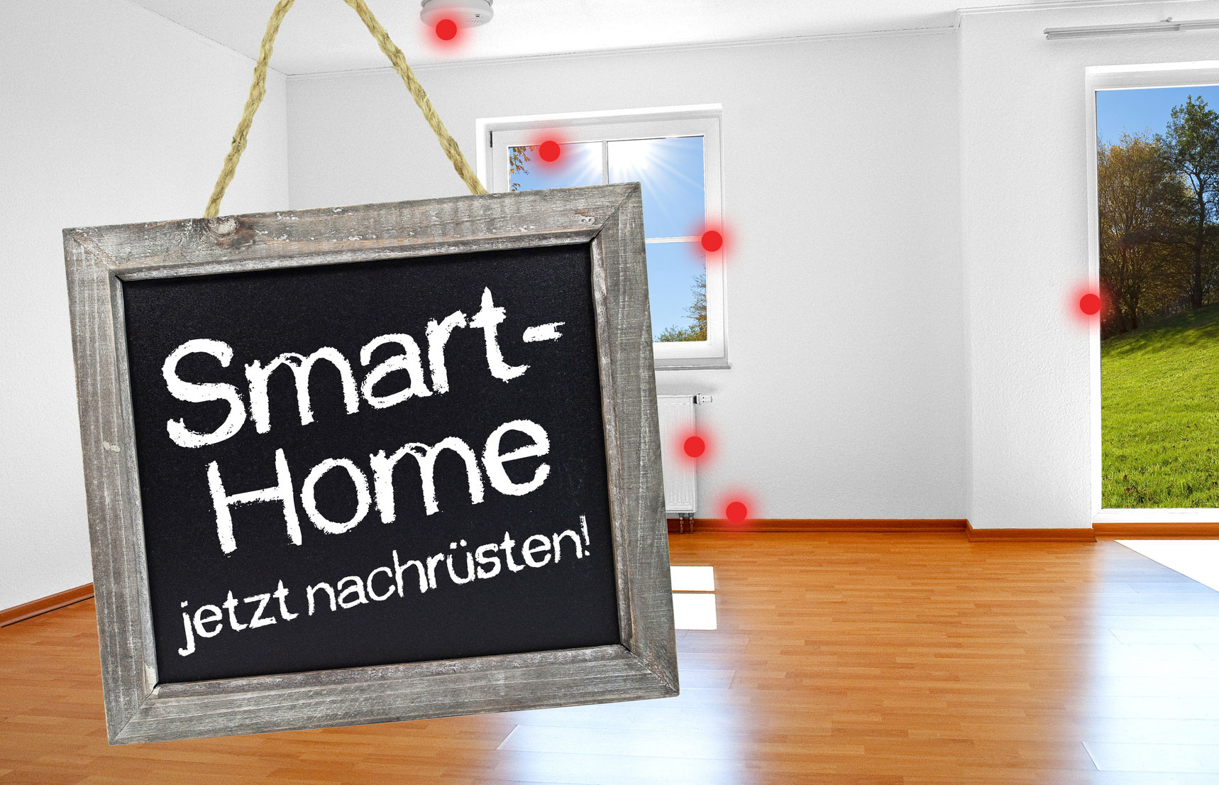 Smart Home nachrüsten