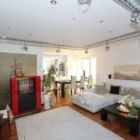 Berlin Lichtenrade - Das intelligent gesteuerte Einfamilienhaus / Wohnbereich Berlin Lichtenrade - Das intelligent gesteuerte Einfamilienhaus / Wohnbereich