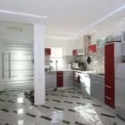 Berlin Lichtenrade - Das intelligent gesteuerte Einfamilienhaus / Küche Berlin Lichtenrade - Das intelligent gesteuerte Einfamilienhaus / Küche