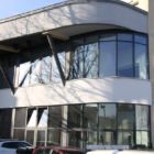 double-D-IT eigene Büroimmobilie - Außenfassade nach Umbau double-D-IT eigene Büroimmobilie - Außenfassade