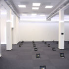 double-D-IT eigene Büroimmobilie - Bodentanks im Büroräumen double-D-IT eigene Büroimmobilie - Bodentanks