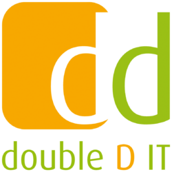 double-D- IT Logo
