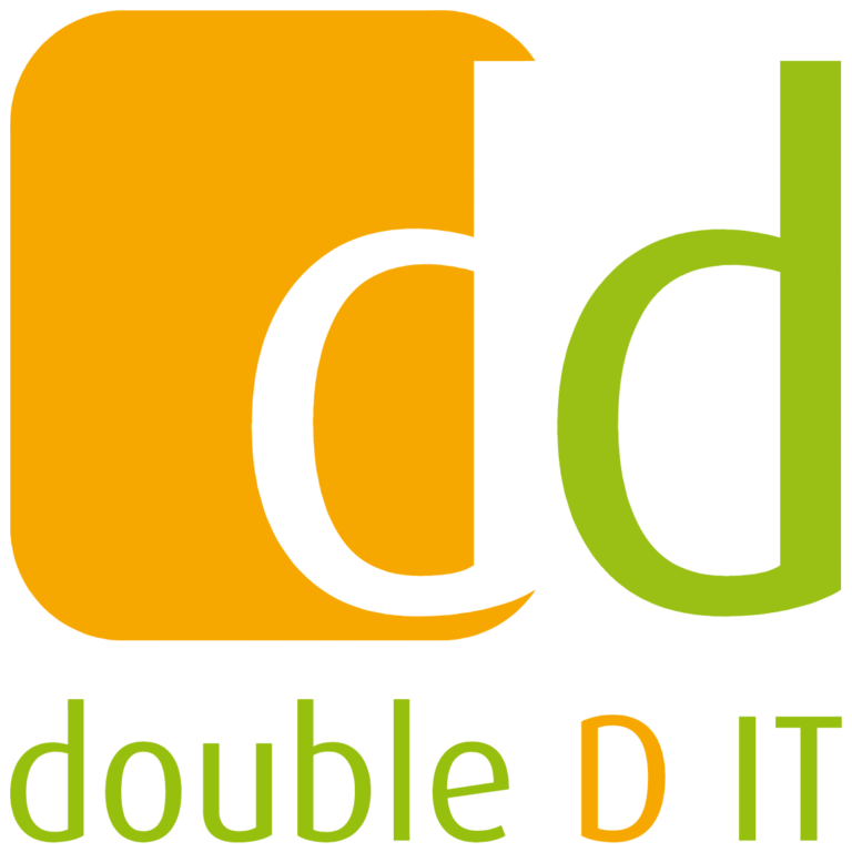 double-D- IT Logo