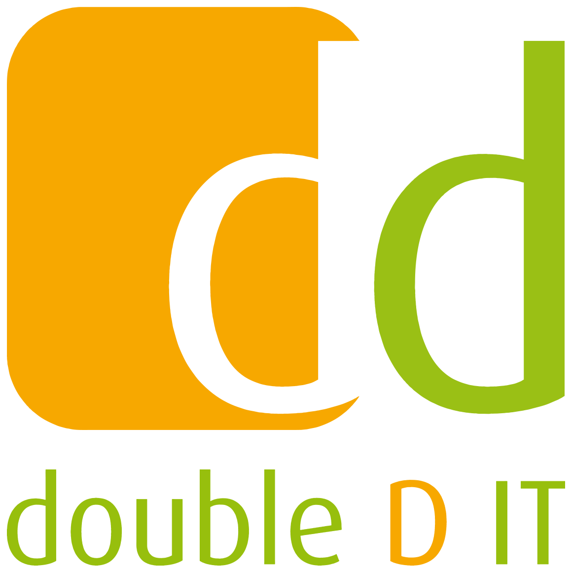 double-D- IT Logo