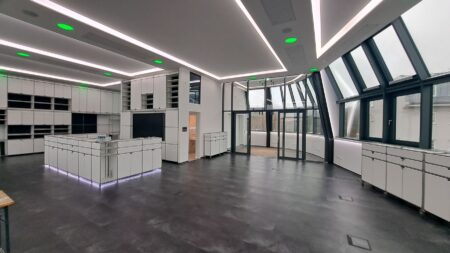 double-d-it Büro 2.OG