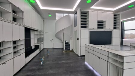 double-d-it Büro 2.OG
