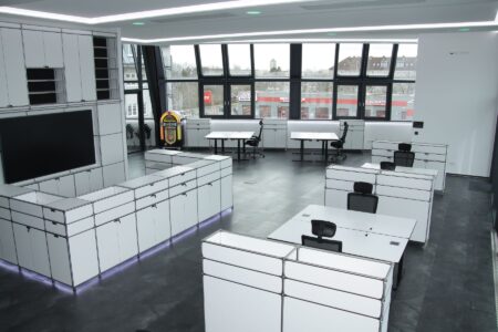 double-d-it Büro 2.OG