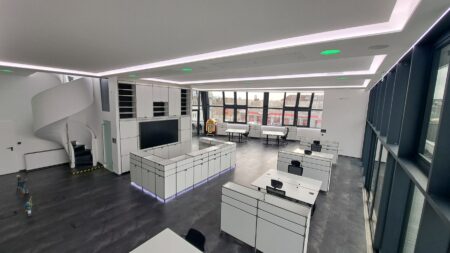 double-d-it Büro 2.OG