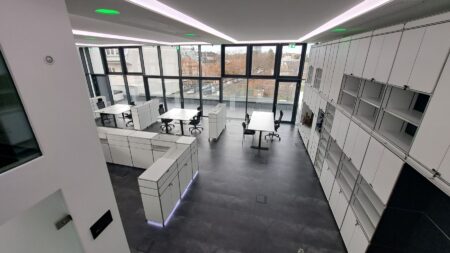 double-d-it Büro 2.OG