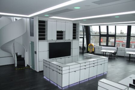 double-d-it Büro 2.OG
