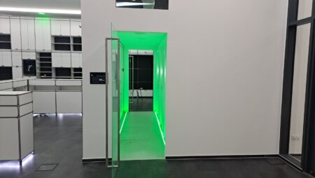 double-d-it Beleuchtung