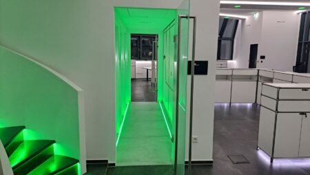 double-d-it Beleuchtung